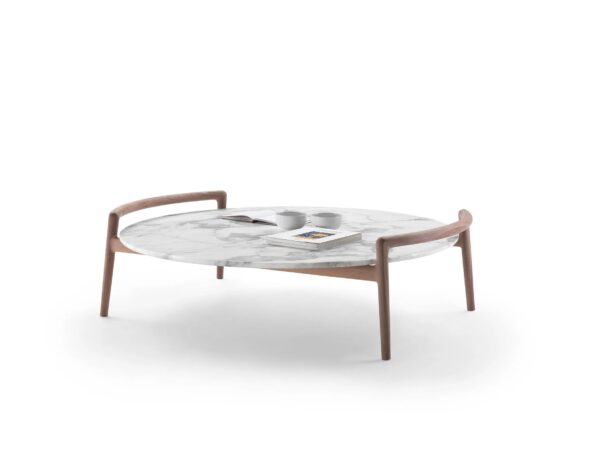 Runder Couchtisch | Flexform - Image 2