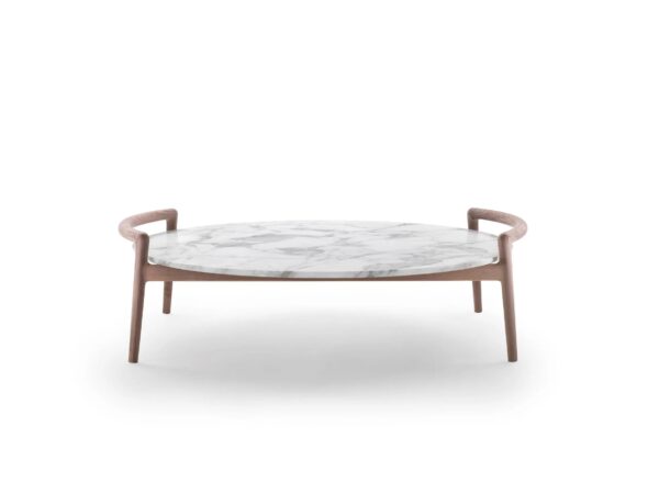 Runder Couchtisch | Flexform - Image 3