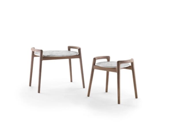 Runder Couchtisch | Flexform - Image 10