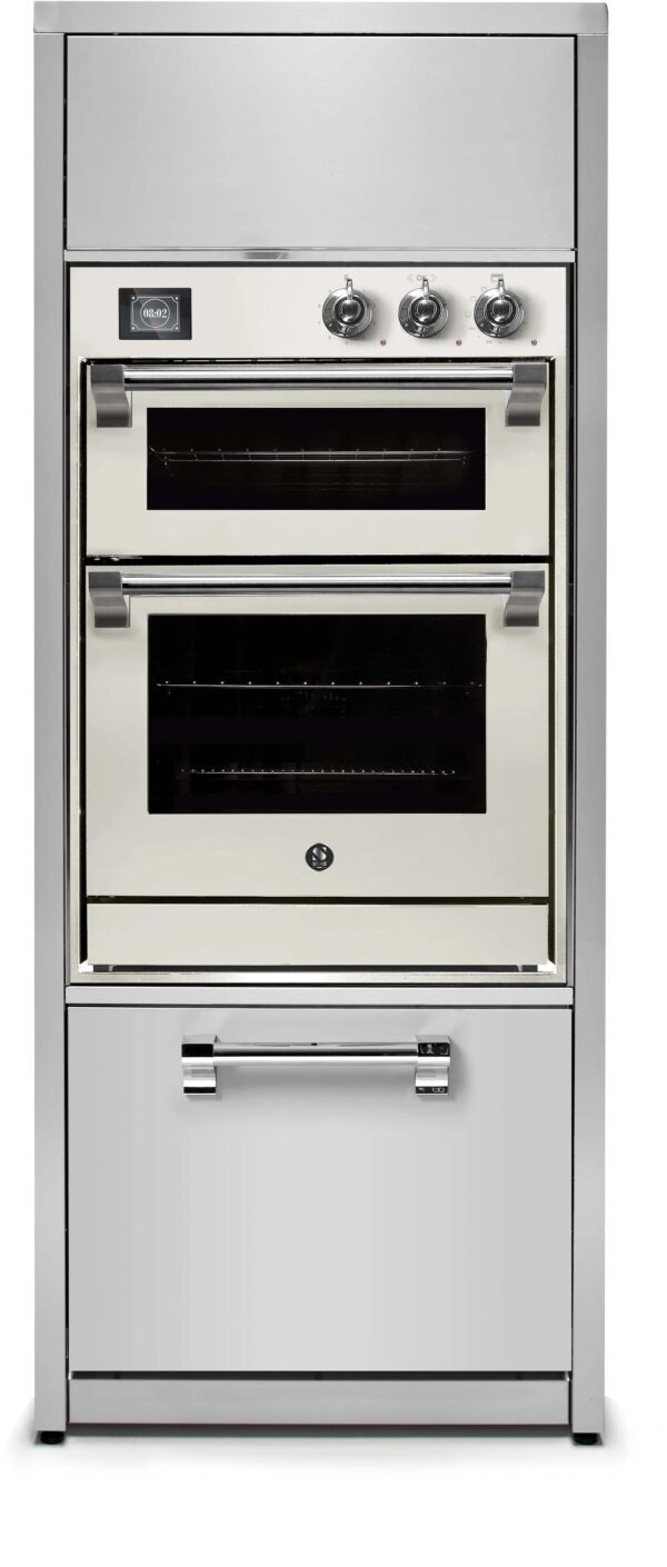 Küchenelement aus Edelstahl für Backofen | Steel | Ascot - Image 2