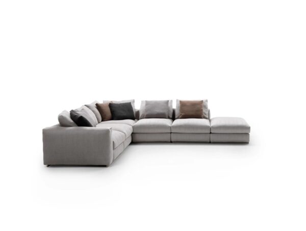 Sofa aus Stoff | Flexform - Image 8