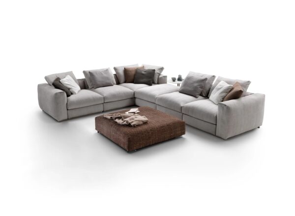 Sofa aus Stoff | Flexform - Image 12