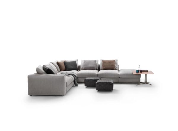 Sofa aus Stoff | Flexform - Image 9
