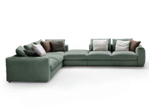 Sofa aus Stoff | Flexform