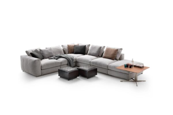 Sofa aus Stoff | Flexform - Image 10