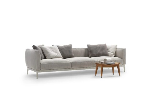 Garten Anbausofa aus Stoff | Flexform | Atlante - Image 2
