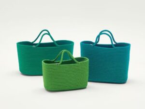 Beutel aus Stoff | Paola Lenti