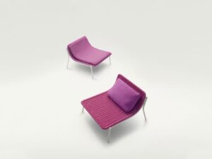 Gartensessel | Paola Lenti | Baia
