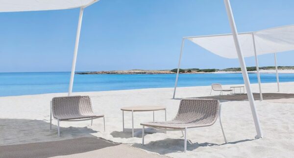 Gartensessel | Paola Lenti | Baia - Image 3