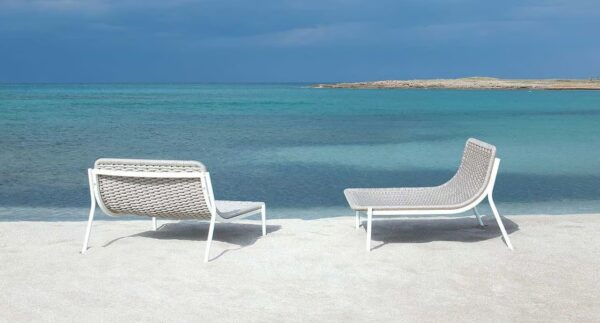 Gartensessel | Paola Lenti | Baia - Image 4