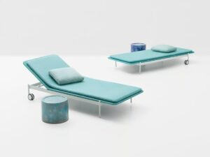 Gartenliege | Paola Lenti | Baia