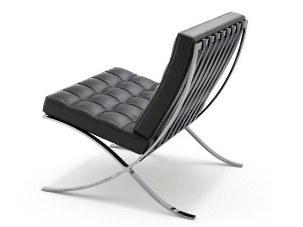 Sessel aus Leder | Knoll | Barcelona® - Image 2