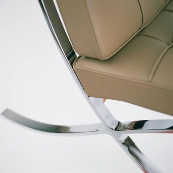 Sessel aus Leder | Knoll | Barcelona® - Image 6