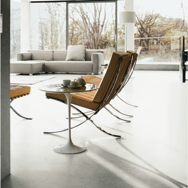 Sessel aus Leder | Knoll | Barcelona® - Image 7