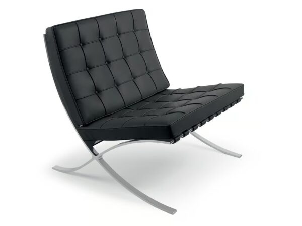 Sessel aus Leder | Knoll | Barcelona®