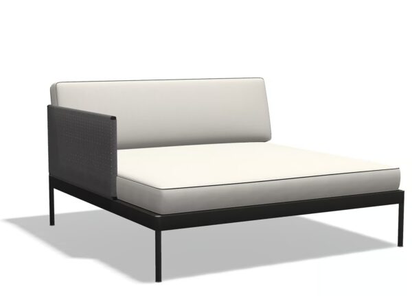 Loungebett aus Batyline® | RODA | Basket - Image 3