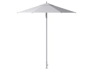 Quadratischer Sonnenschirm aus Aluminium | Tuuci | Classic
