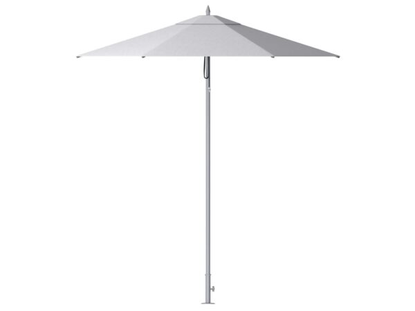 Quadratischer Sonnenschirm aus Aluminium | Tuuci | Classic