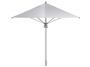 Quadratischer Sonnenschirm aus Aluminium | Tuuci | Classic