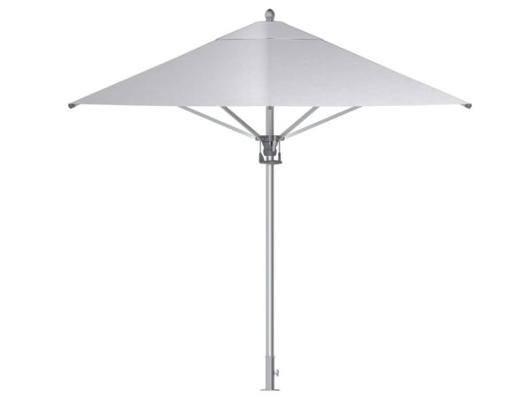 Quadratischer Sonnenschirm aus Aluminium | Tuuci | Classic