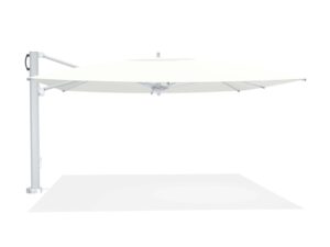 Quadratischer Ampel Sonnenschirm | Tuuci | Cantilever