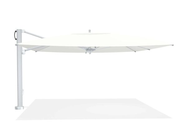 Quadratischer Ampel Sonnenschirm | Tuuci | Cantilever