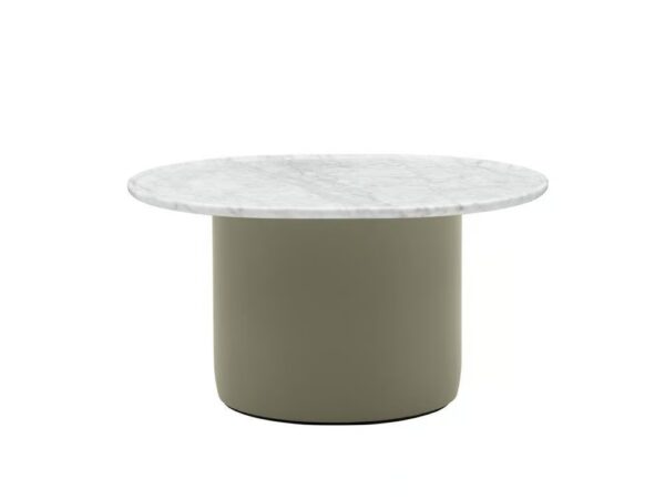 Garten-Beistelltisch aus Marmor | B&B Italia Outdoor - Image 3