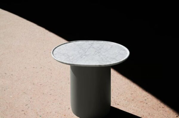 Garten-Beistelltisch aus Marmor | B&B Italia Outdoor - Image 10