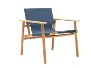 Lounge Gartensessel mit Armlehnen | B&B Italia Outdoor