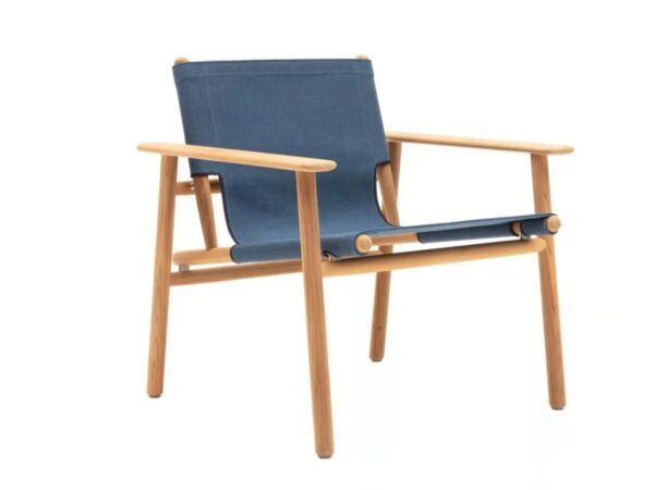 Lounge Gartensessel mit Armlehnen | B&B Italia Outdoor