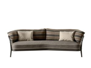 Gebogen Gartensofa | B&B Italia Outdoor | Erica