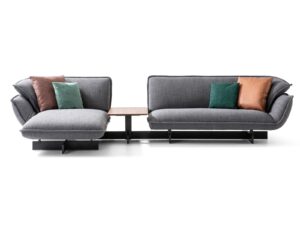 Sofa aus Stoff | Cassina | Living