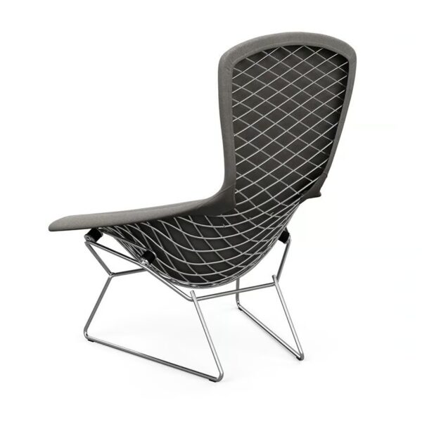 Sessel aus Stoff mit hoher Rückenlehne | Knoll | Bertoia - Image 2