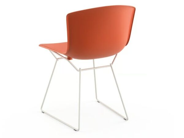 Mit Kufengestell Stuhl aus Kunststoff | Knoll | Bertoia - Image 2
