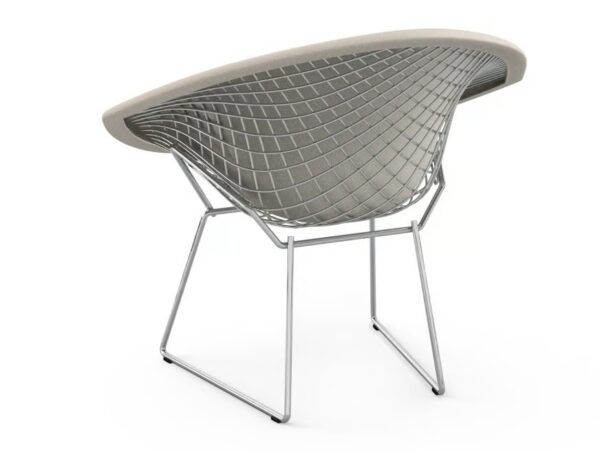 Loungesessel aus Stoff | Knoll | Bertoia - Image 2