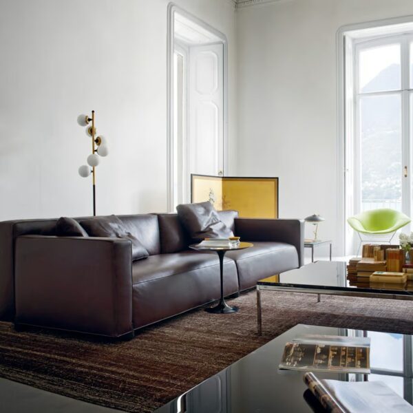 Loungesessel aus Stoff | Knoll | Bertoia - Image 4