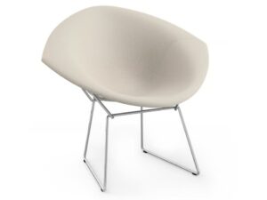 Loungesessel aus Stoff | Knoll | Bertoia