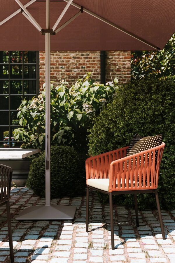 Gartenstuhl aus Stoff | Kettal | Bitta - Image 3