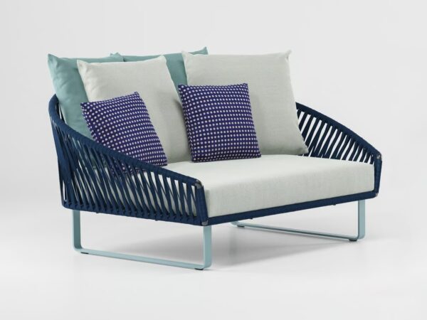 Loungebett aus Stoff | Kettal | Bitta