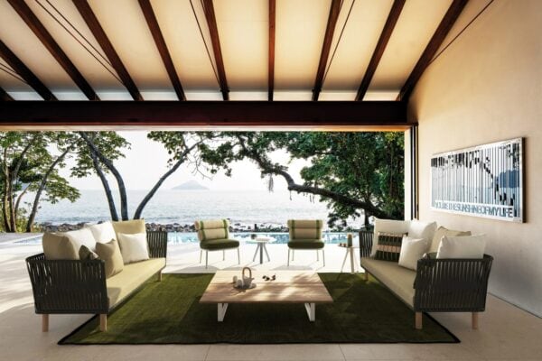 Gartensofa | Kettal | Bitta - Image 5