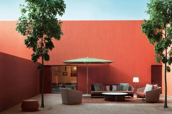 2-Sitzer Gartensofa | Kettal | Bitta Lounge - Image 3