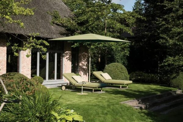 Verstellbarer Gartenliege | Kettal | Bitta - Image 4