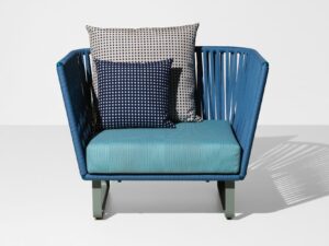 Gartensessel mit Armlehnen | Kettal | Bitta