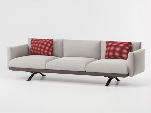 3-Sitzer Gartensofa aus Stoff | Kettal | Boma - Image 2