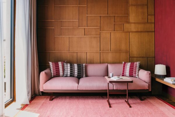 3-Sitzer Gartensofa aus Stoff | Kettal | Boma - Image 3