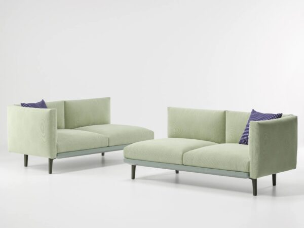 Modulares Gartensofa aus Stoff | Kettal | Boma - Image 2