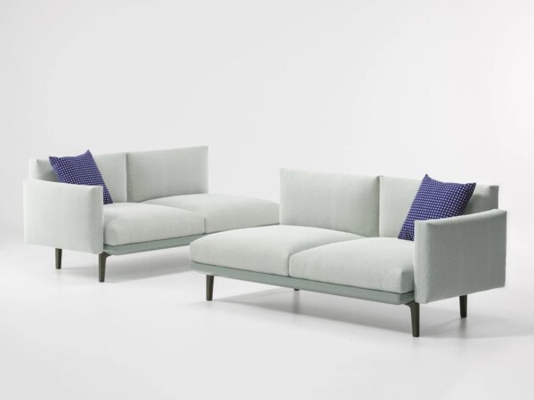 Modulares Gartensofa aus Stoff | Kettal | Boma - Image 3