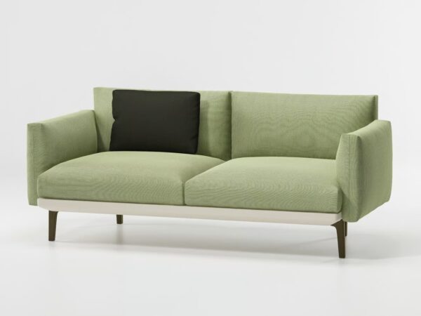 2-Sitzer Gartensofa aus Stoff | Kettal | Boma - Image 2