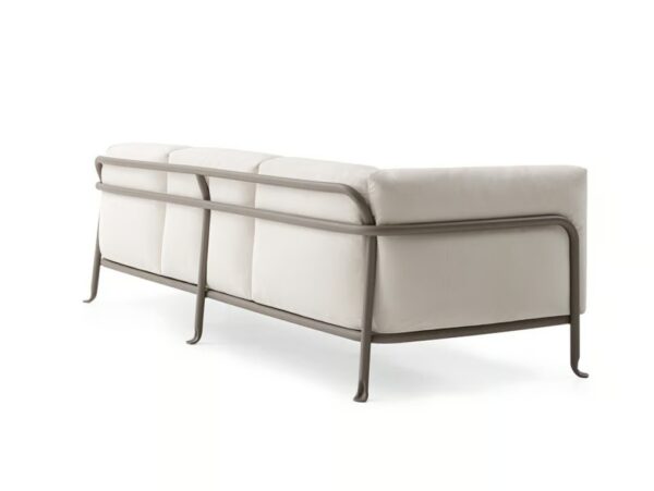 3-Sitzer Gartensofa aus Stoff | B&B Italia Outdoor | Borea - Image 6