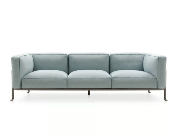 3-Sitzer Gartensofa aus Stoff | B&B Italia Outdoor | Borea - Image 4